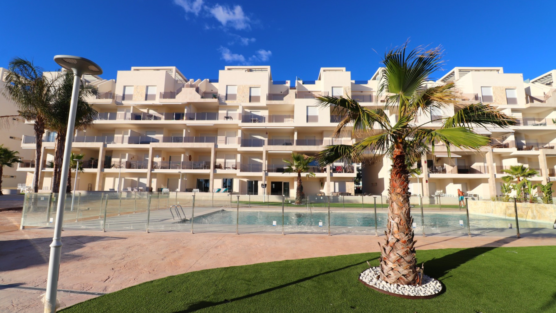 Resale - Apartment - Guardamar del Segura - El Raso