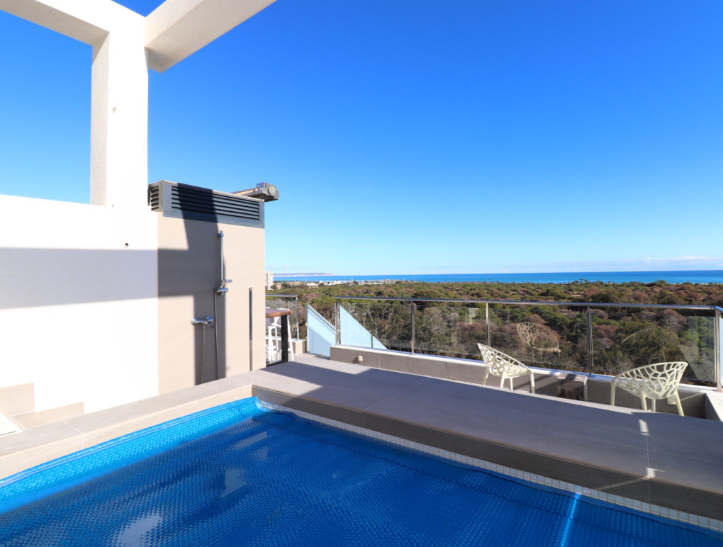 Resale - Apartment - Guardamar del Segura - Guardamar del Segura - Town