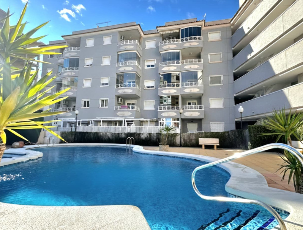 Resale - Apartment - Guardamar del Segura - Guardamar del Segura - Town