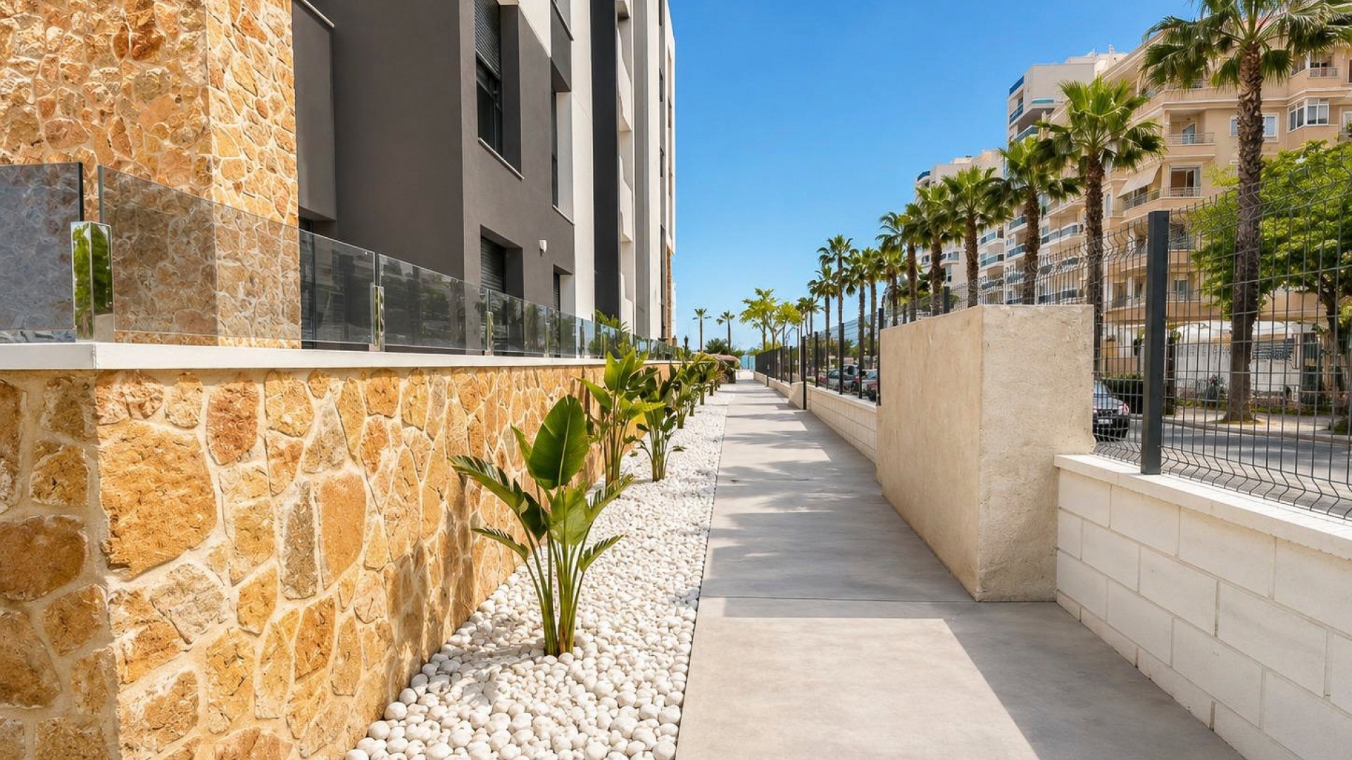 Resale - Apartment - Guardamar del Segura - Puerto Deportivo
