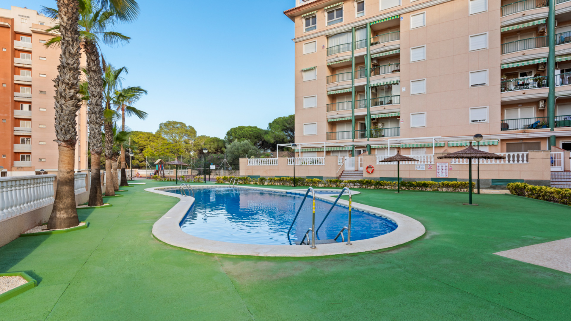 Resale - Apartment - Guardamar del Segura