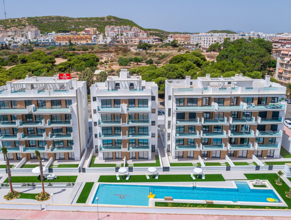 Resale - Apartment - Guardamar del Segura