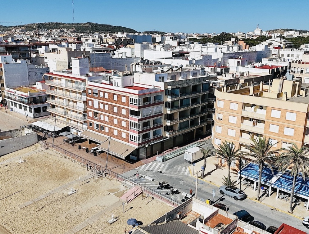 Resale - Apartment - Guardamar del Segura