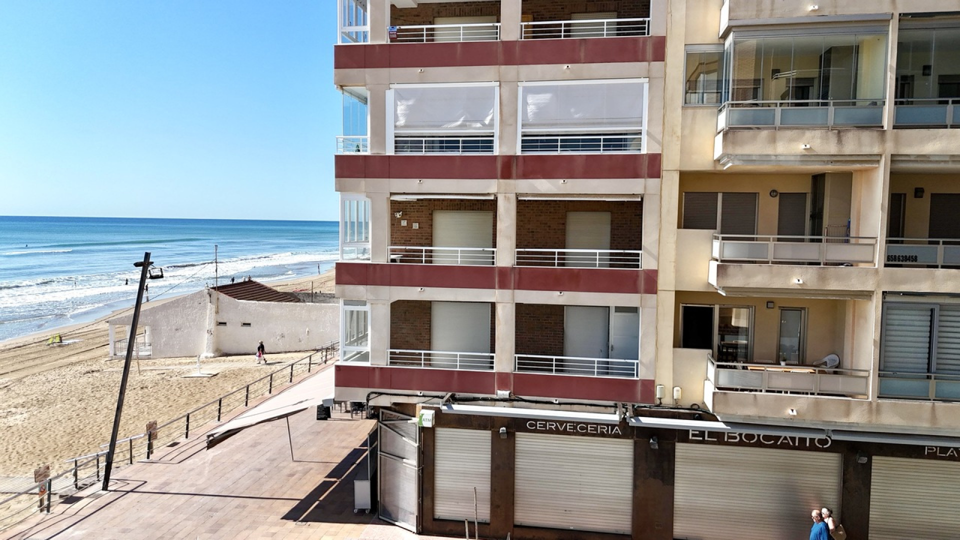 Resale - Apartment - Guardamar del Segura