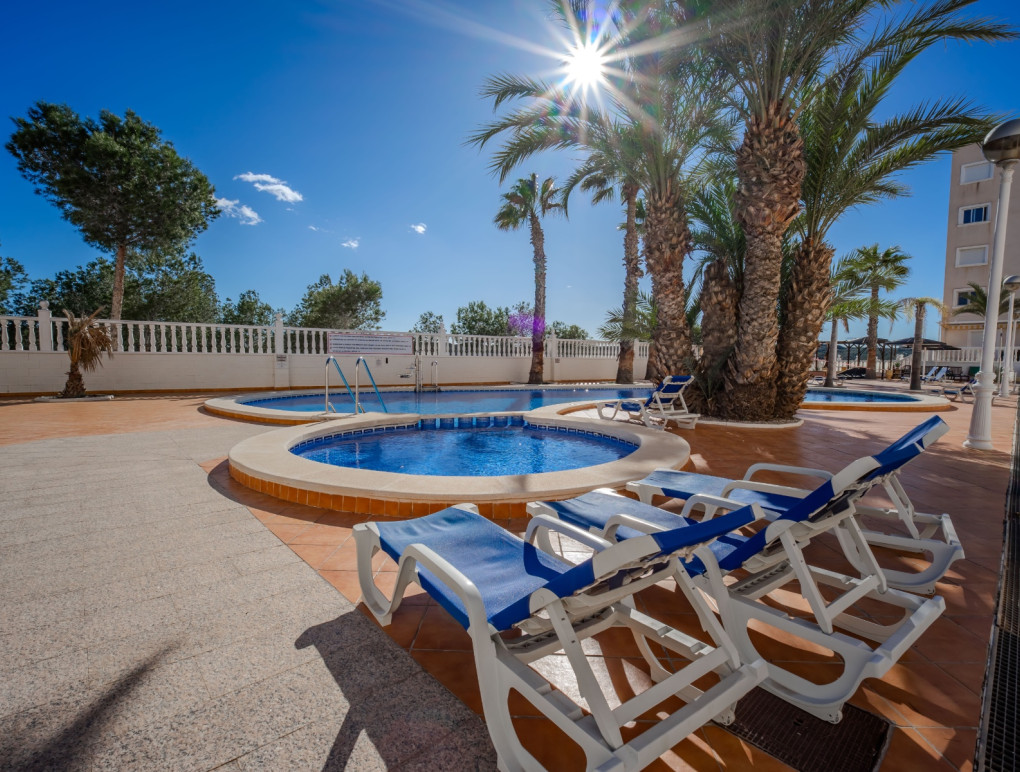 Resale - Apartment - Guardamar del Segura