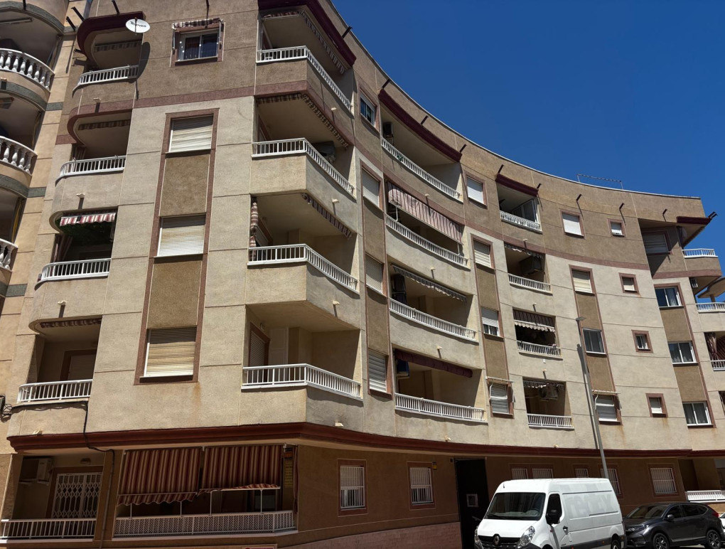 Resale - Apartment - Guardamar del Segura