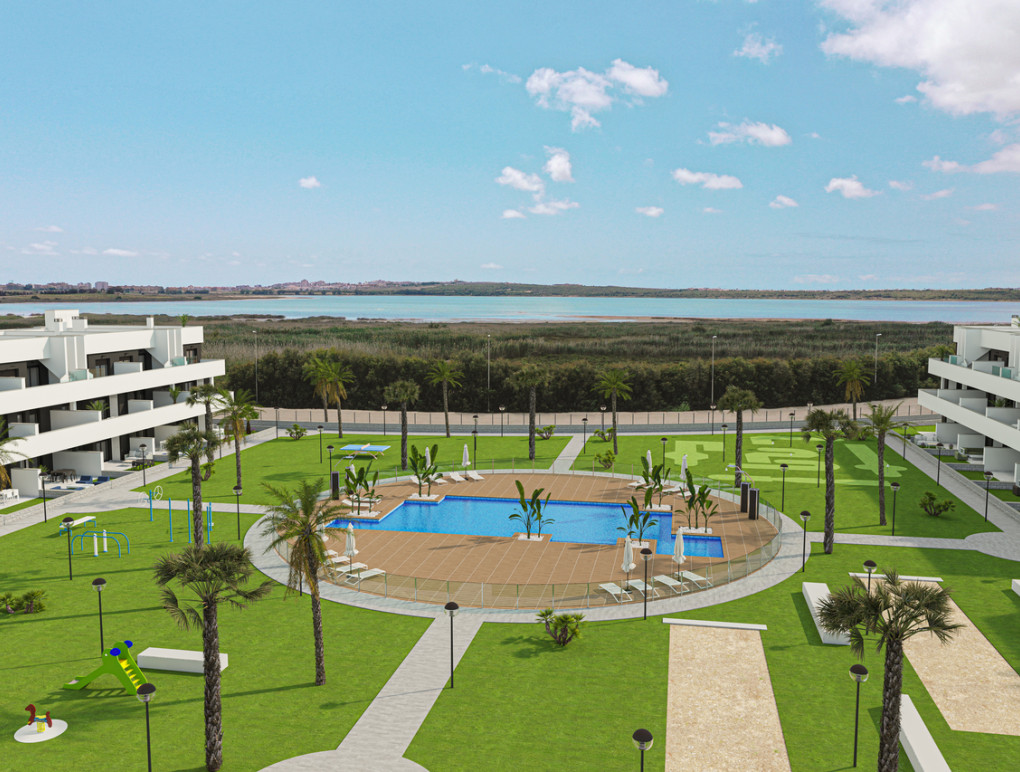 Resale - Apartment - Guardamar del Segura