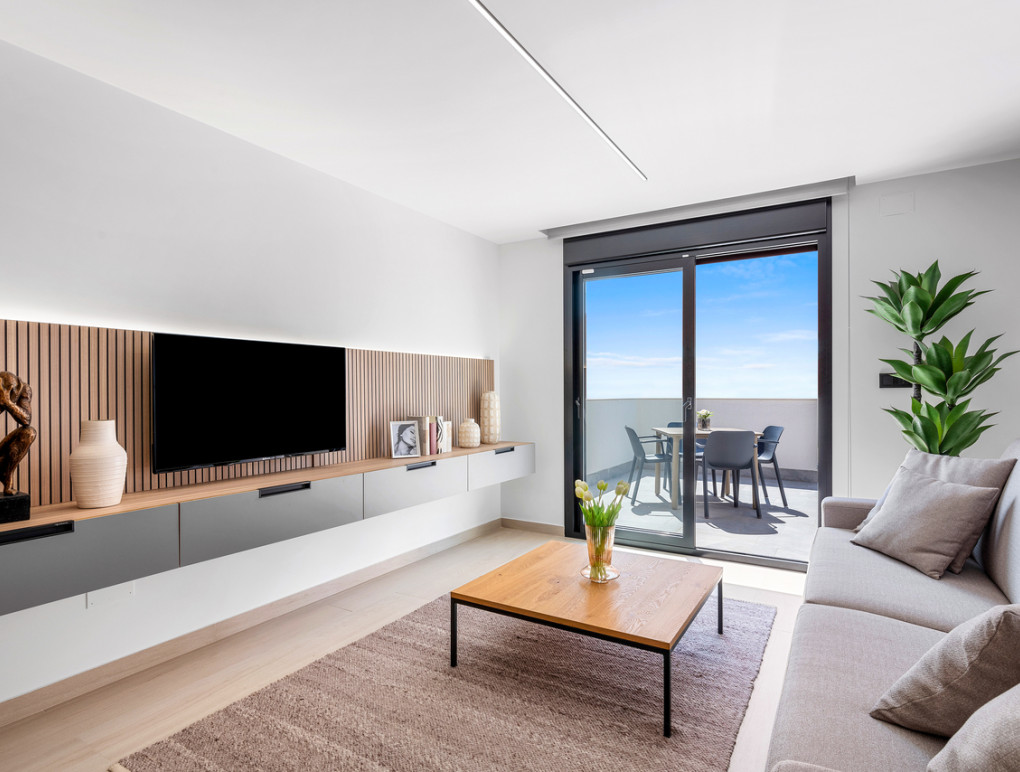 Resale - Apartment - Guardamar del Segura
