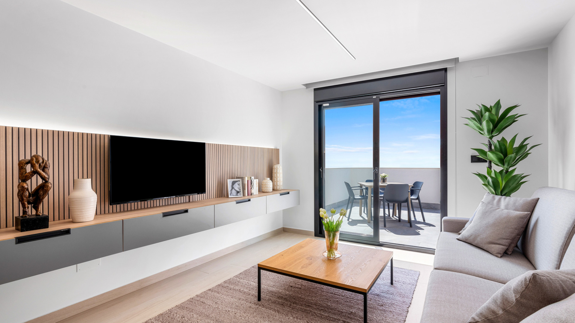 Resale - Apartment - Guardamar del Segura