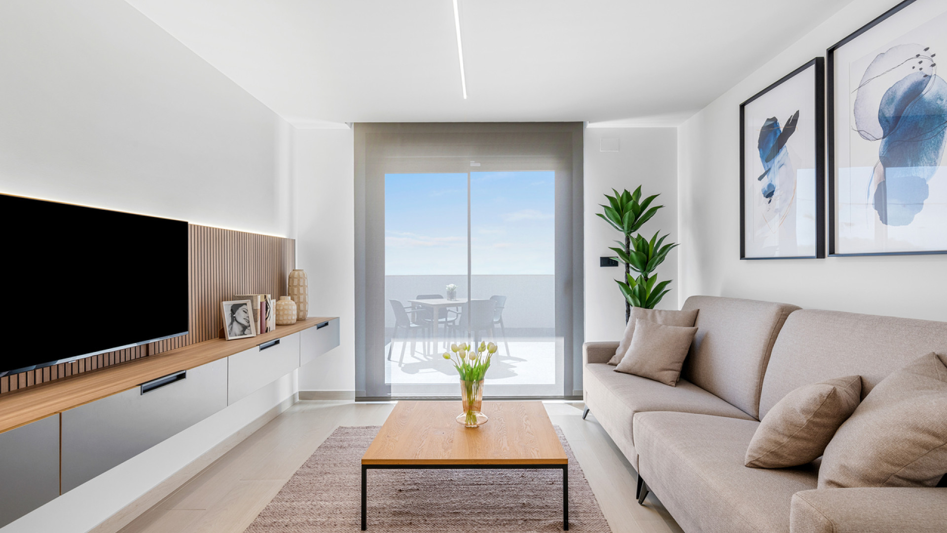 Resale - Apartment - Guardamar del Segura