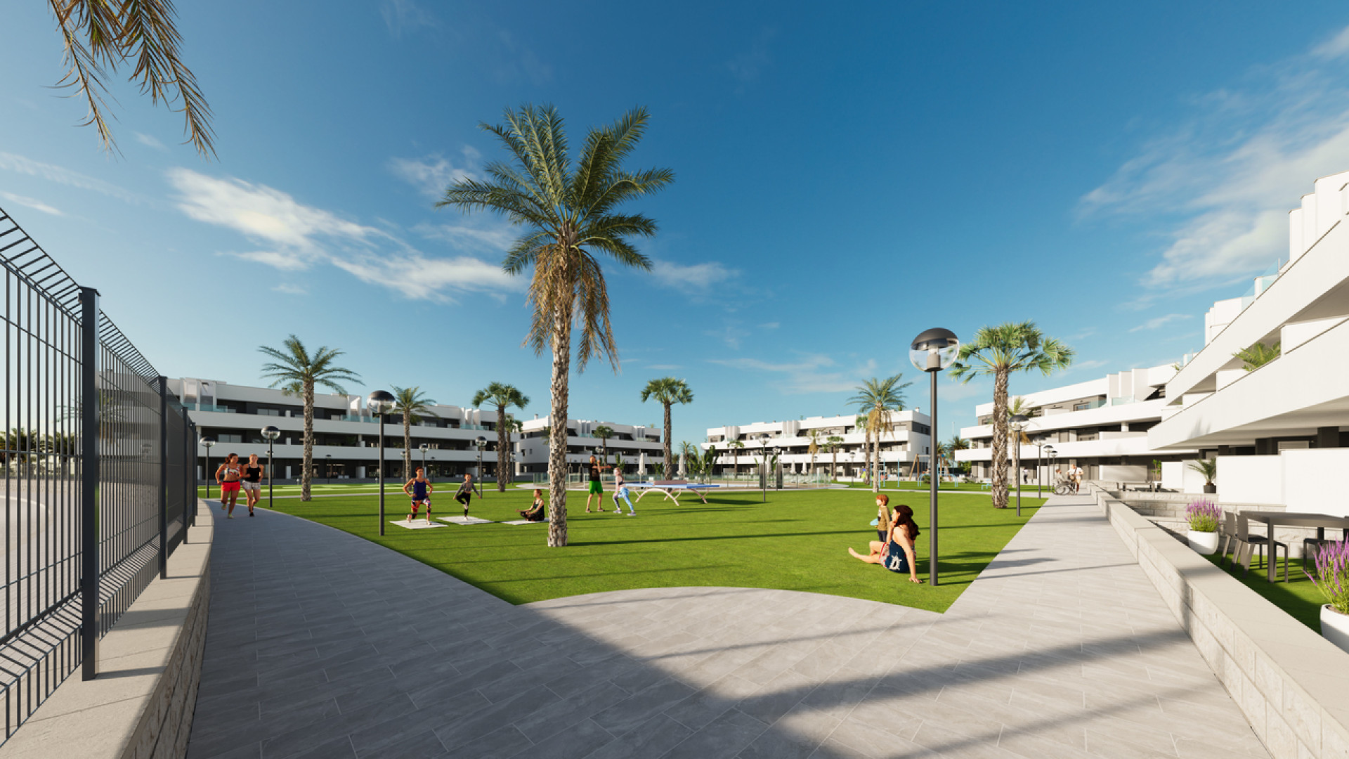 Resale - Apartment - Guardamar del Segura