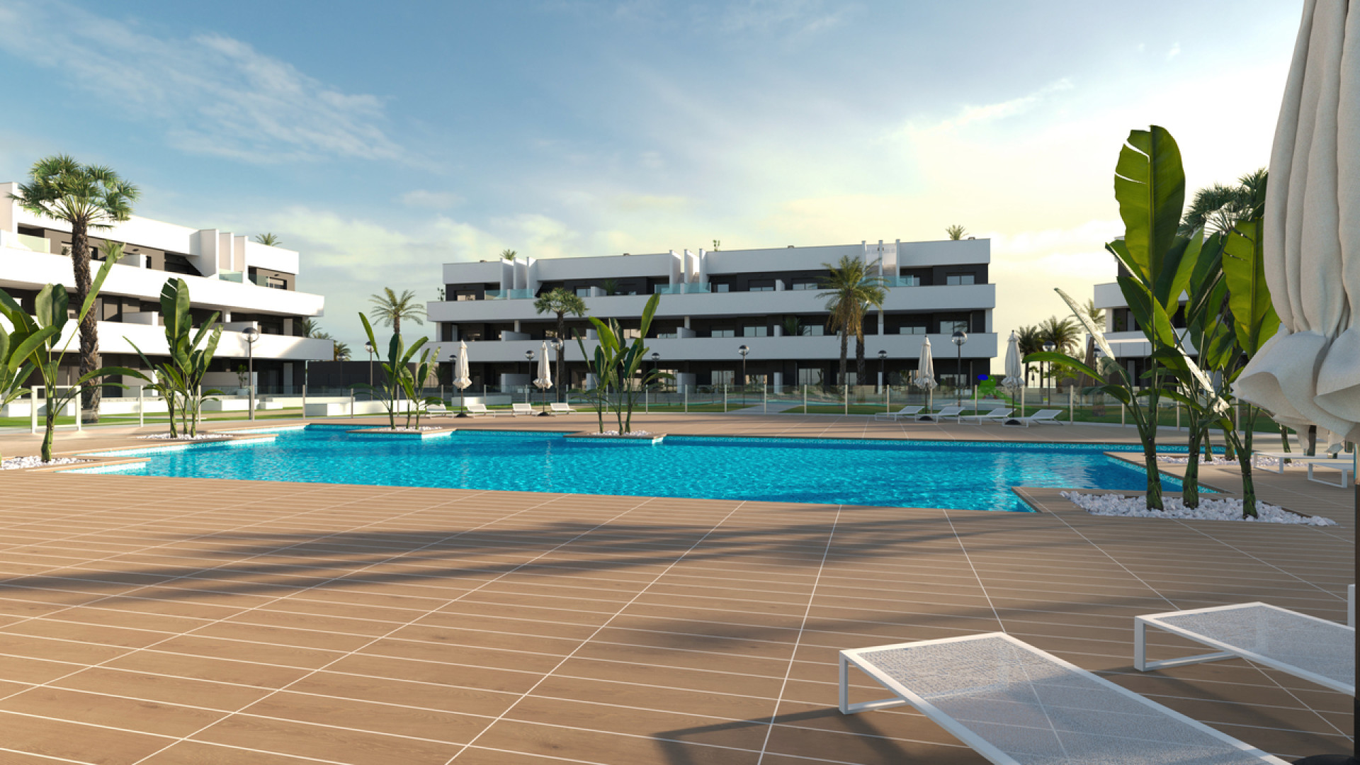 Resale - Apartment - Guardamar del Segura