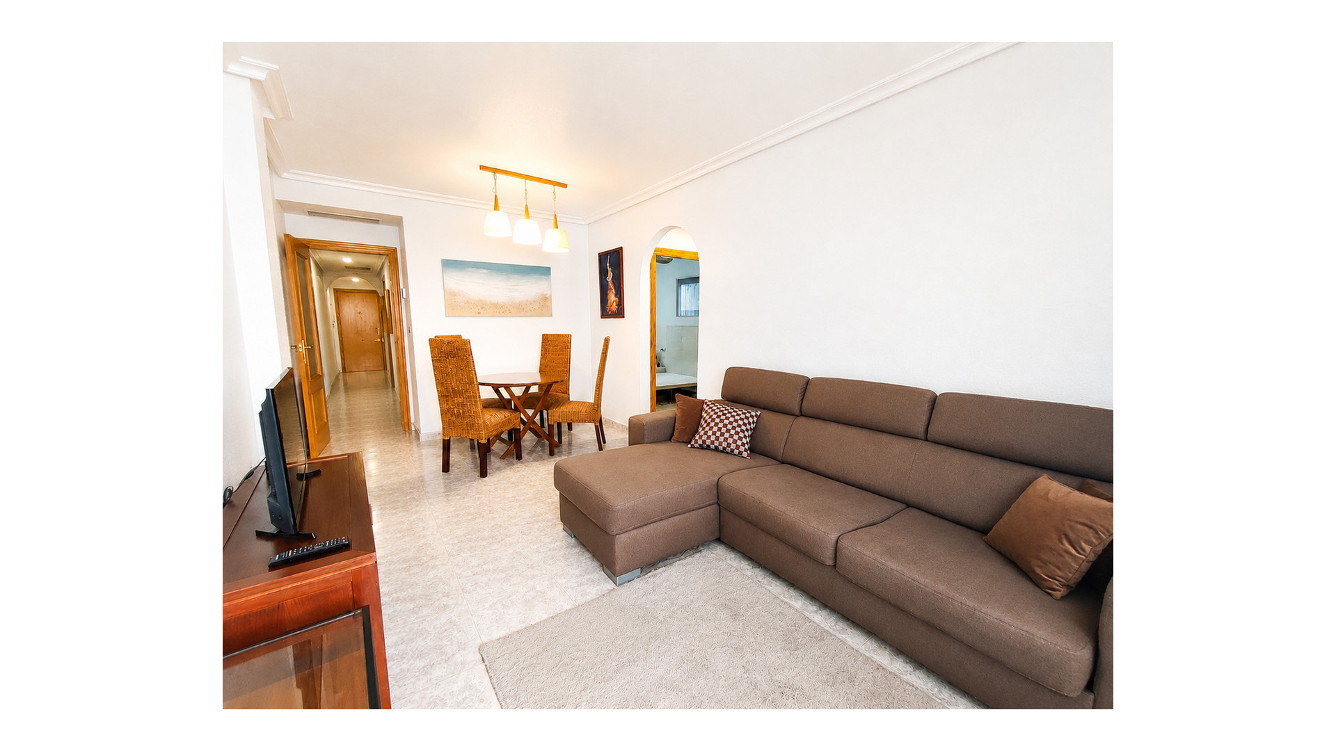 Resale - Apartment - Guardamar del Segura