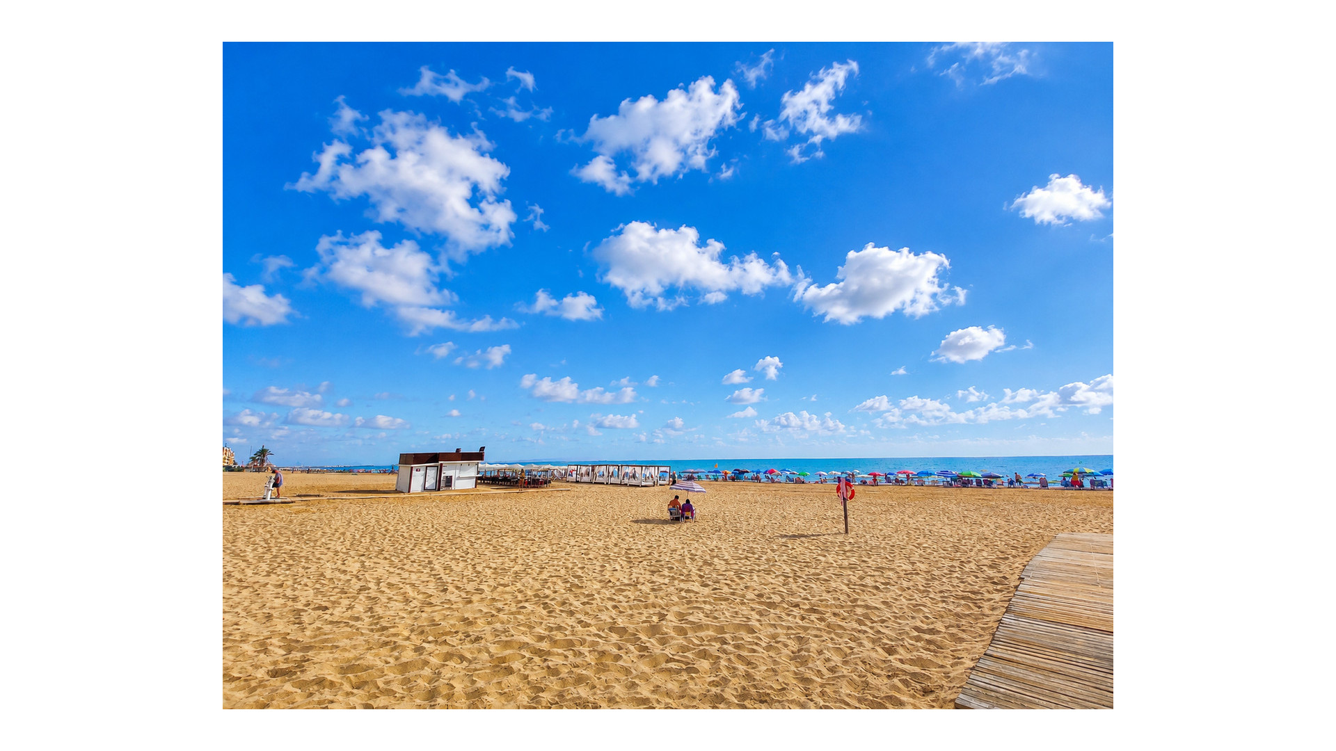 Resale - Apartment - Guardamar del Segura