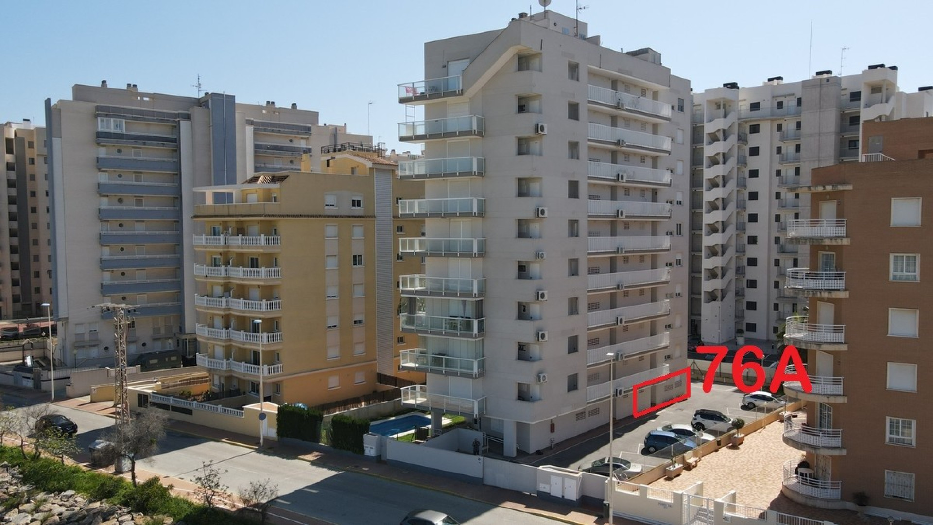 Resale - Apartment - Guardamar del Segura