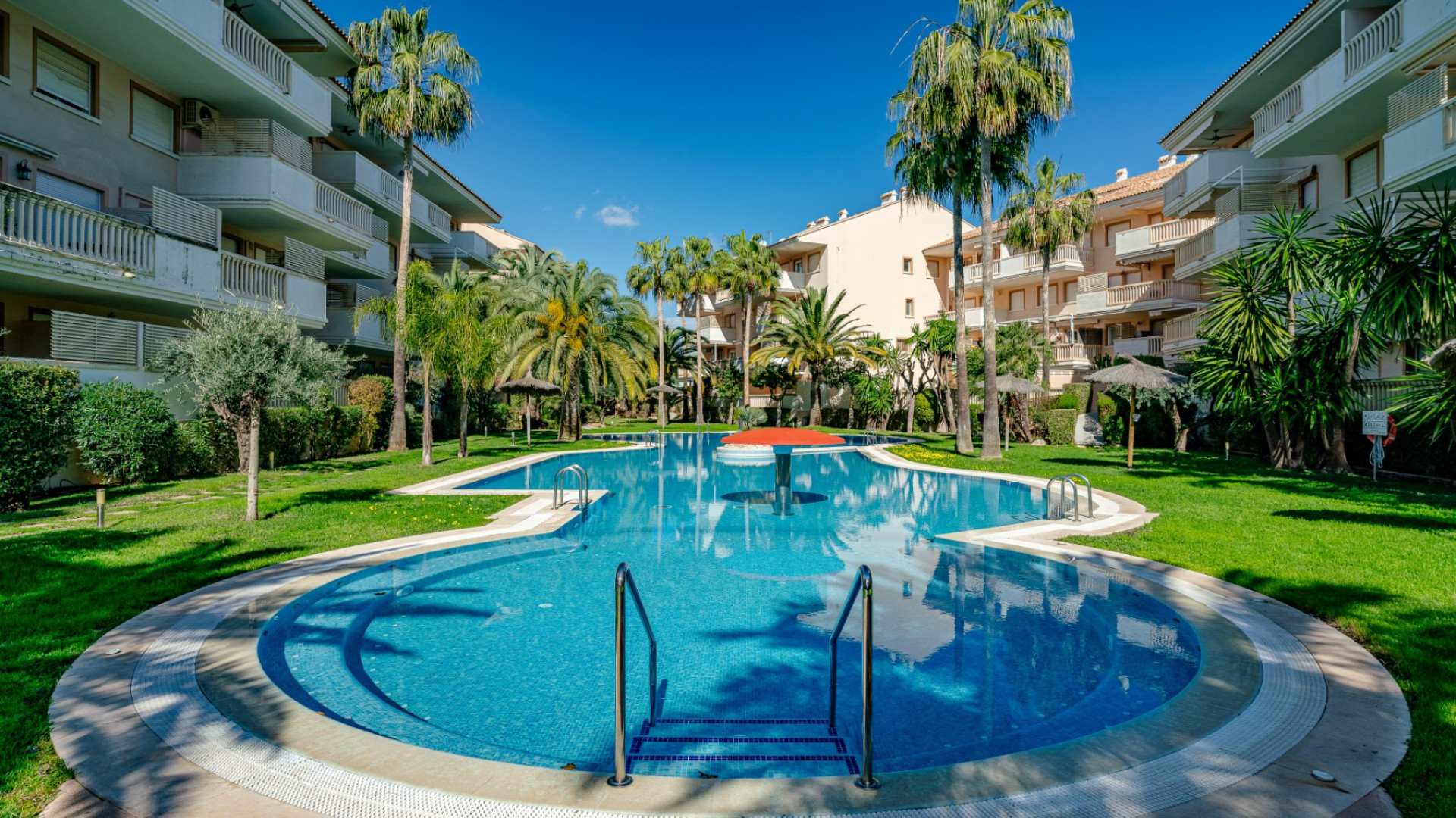 Resale - Apartment - Jávea/Xàbia - El Arenal