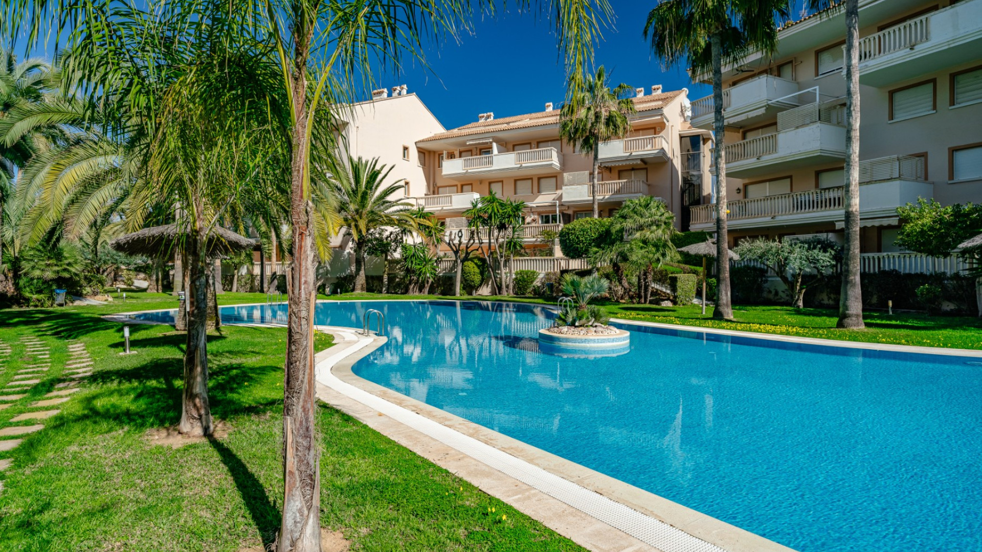 Resale - Apartment - Jávea/Xàbia - El Arenal