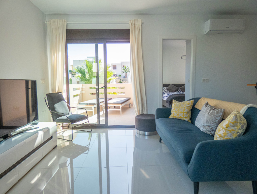 Resale - Apartment - La Finca Golf - Algorfa