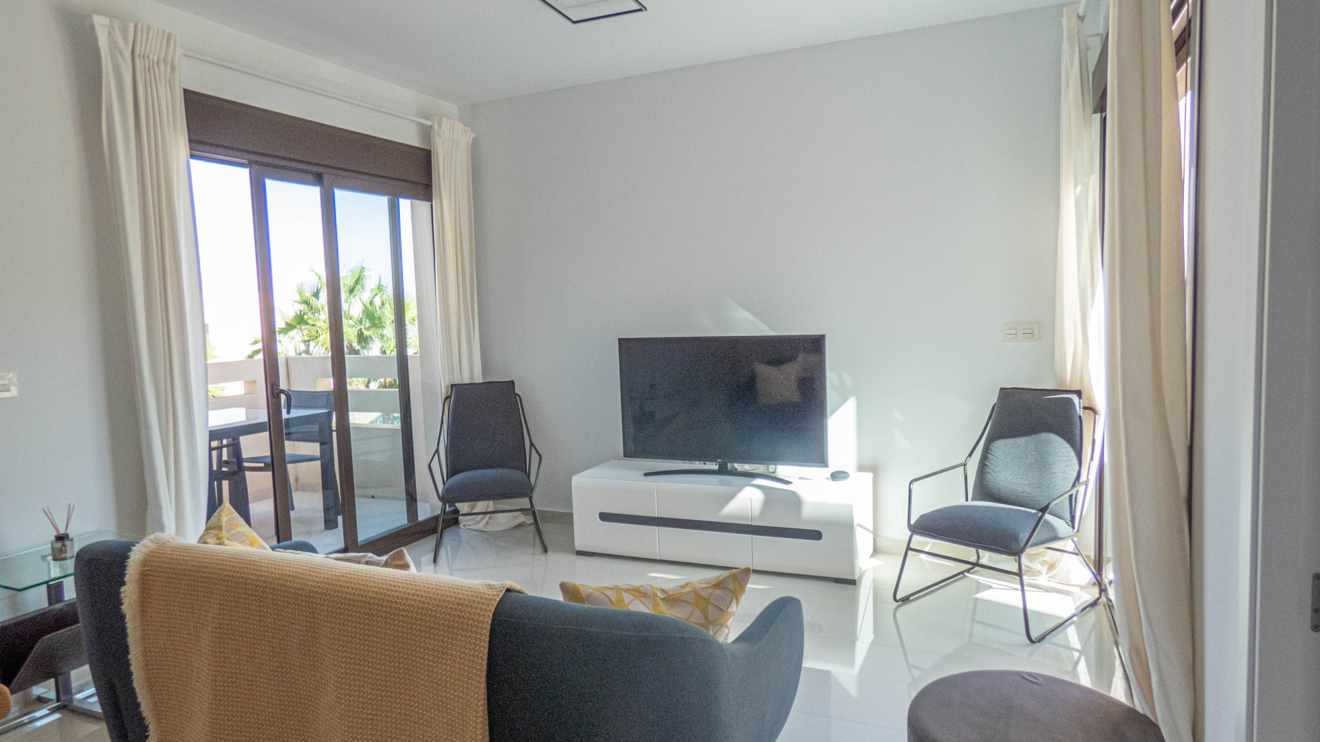 Resale - Apartment - La Finca Golf - Algorfa