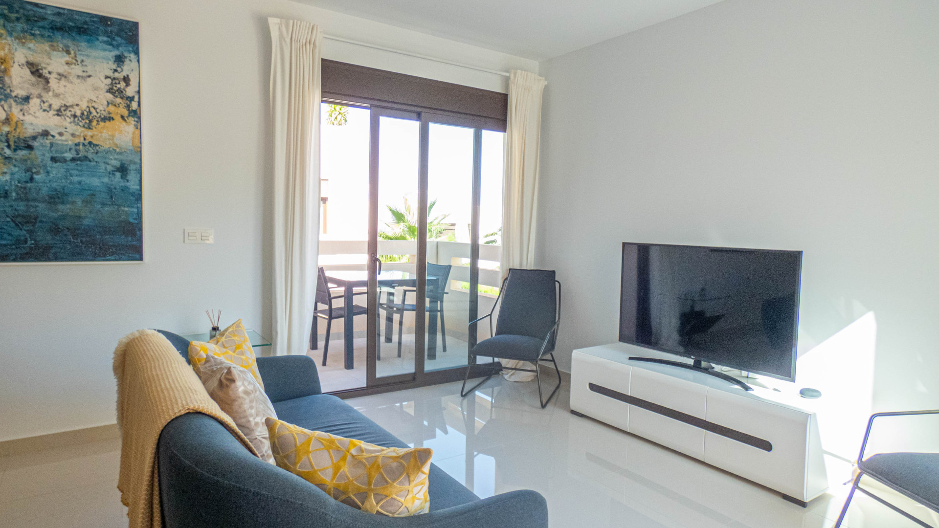 Resale - Apartment - La Finca Golf - Algorfa