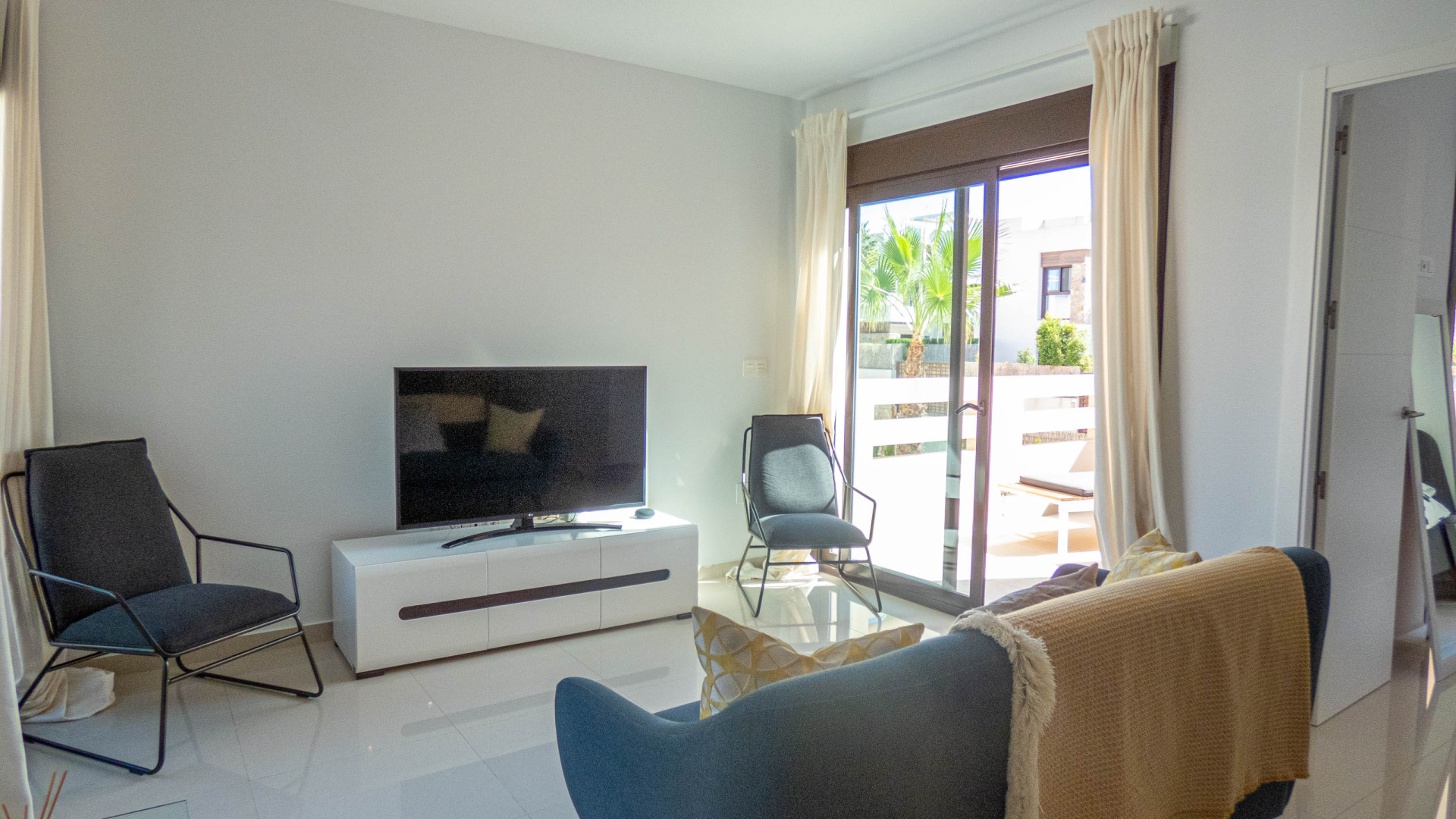 Resale - Apartment - La Finca Golf - Algorfa