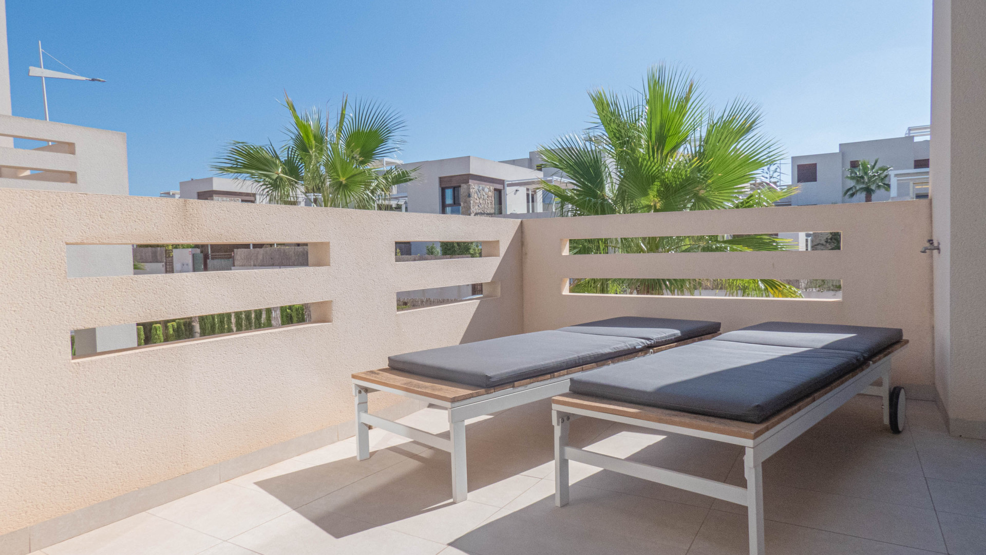 Resale - Apartment - La Finca Golf - Algorfa