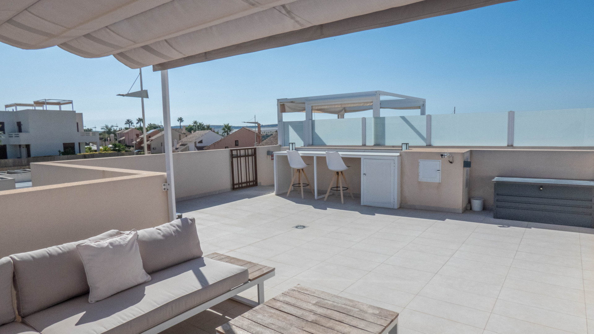 Resale - Apartment - La Finca Golf - Algorfa