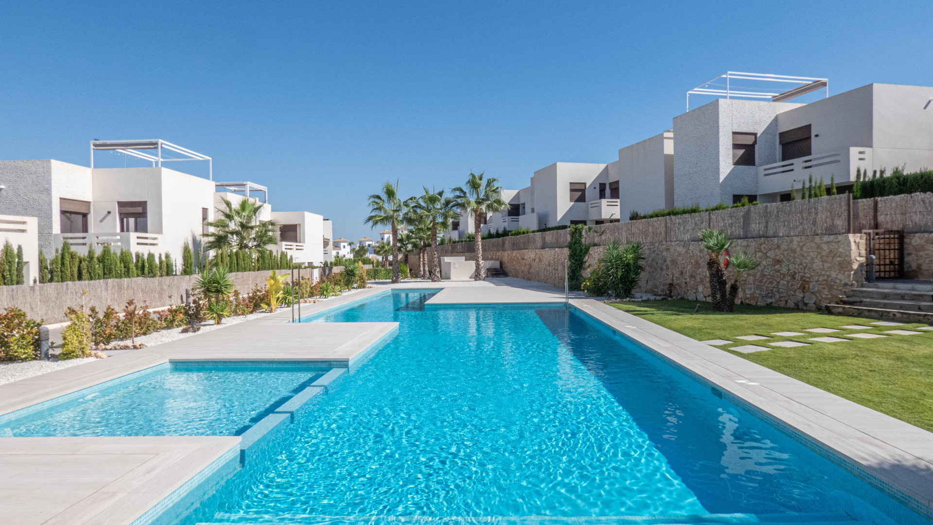 Resale - Apartment - La Finca Golf - Algorfa