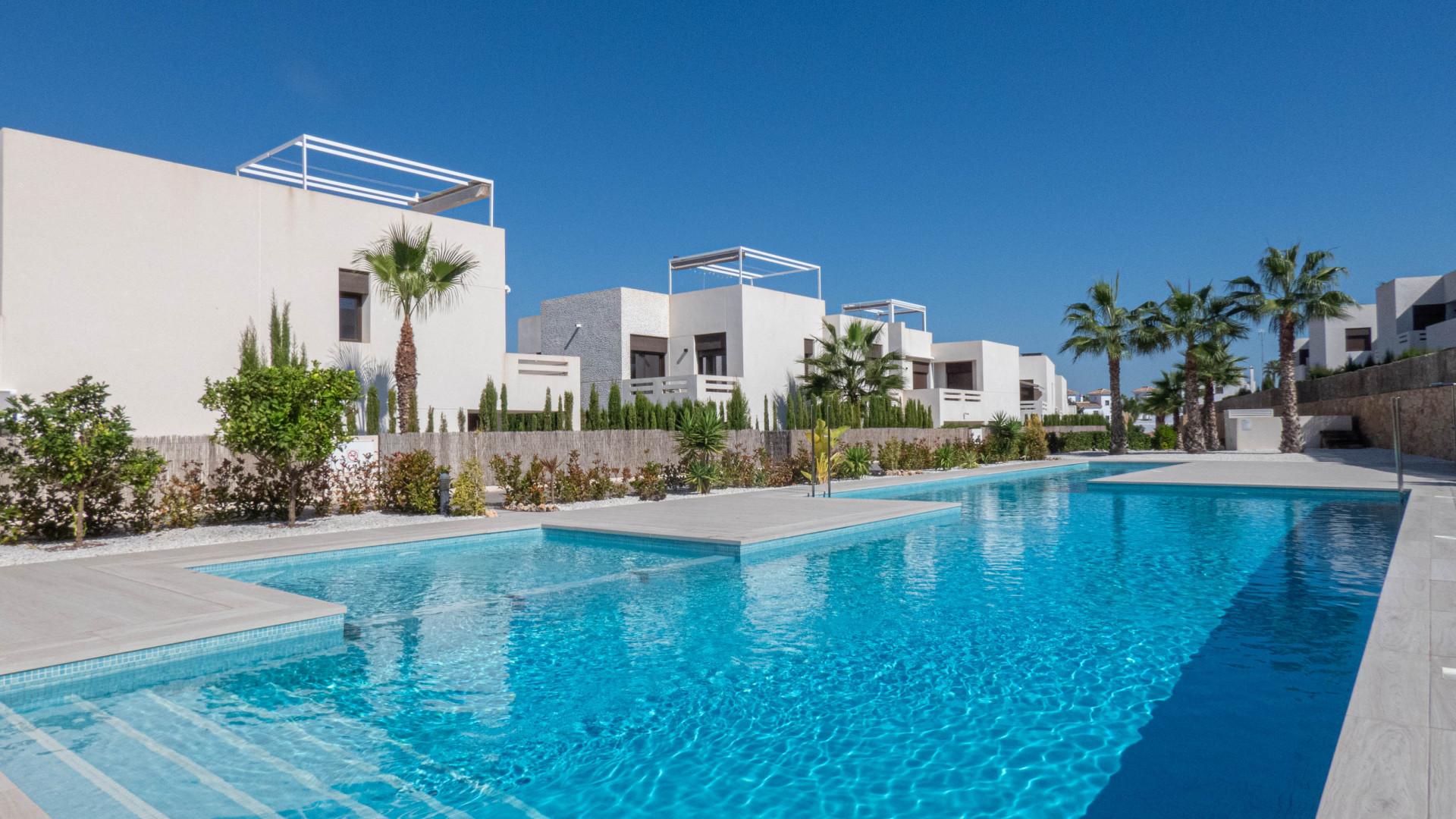 Resale - Apartment - La Finca Golf - Algorfa