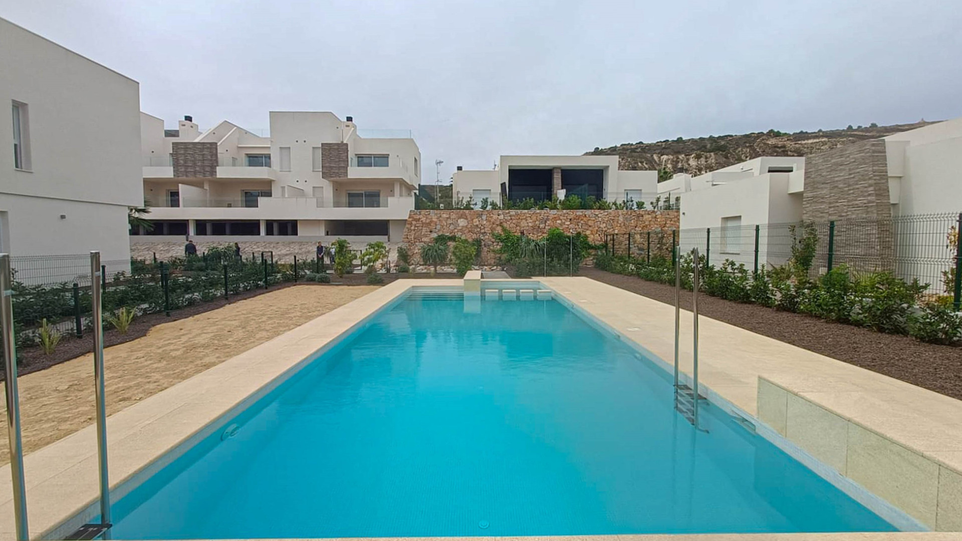 Resale - Apartment - La Finca Golf - Algorfa