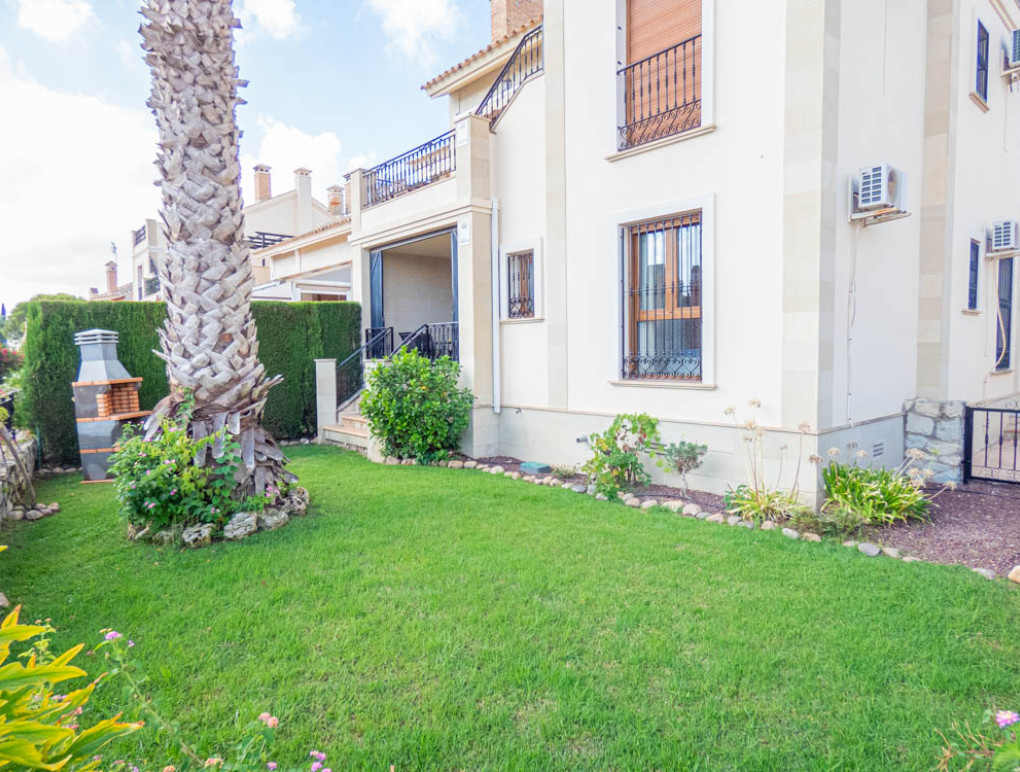 Resale - Apartment - La Finca Golf - Algorfa