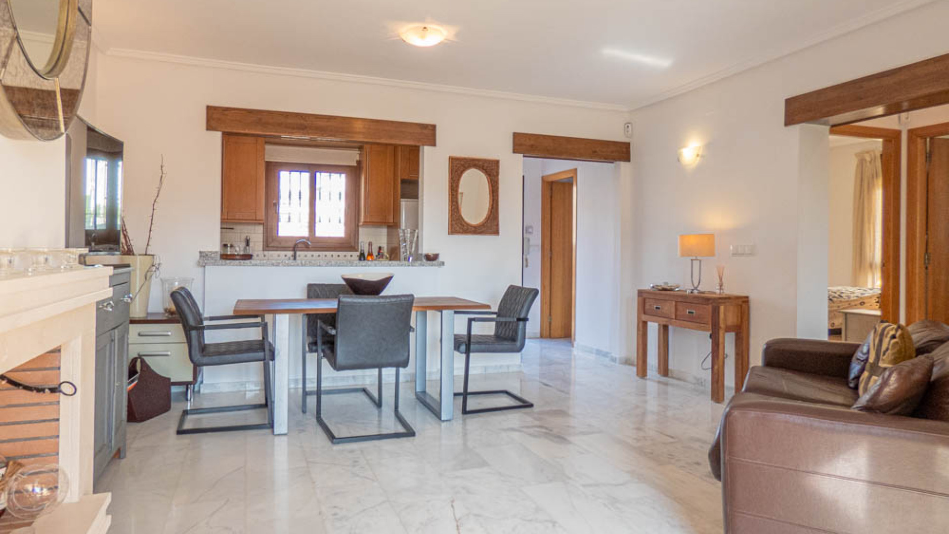 Resale - Apartment - La Finca Golf - Algorfa