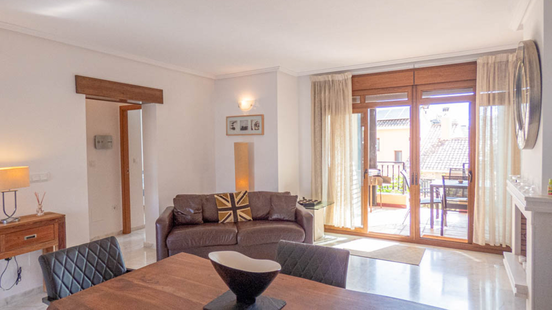 Resale - Apartment - La Finca Golf - Algorfa