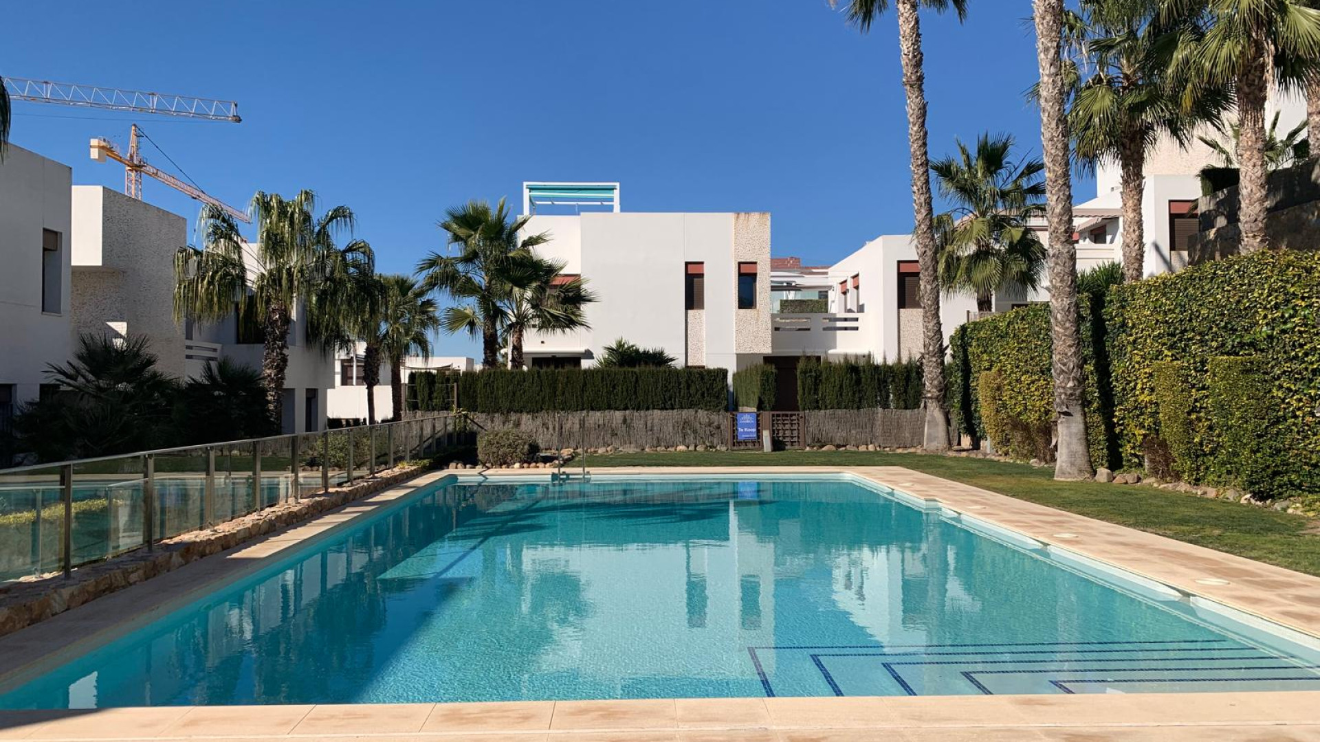 Resale - Apartment - La Finca Golf - Algorfa