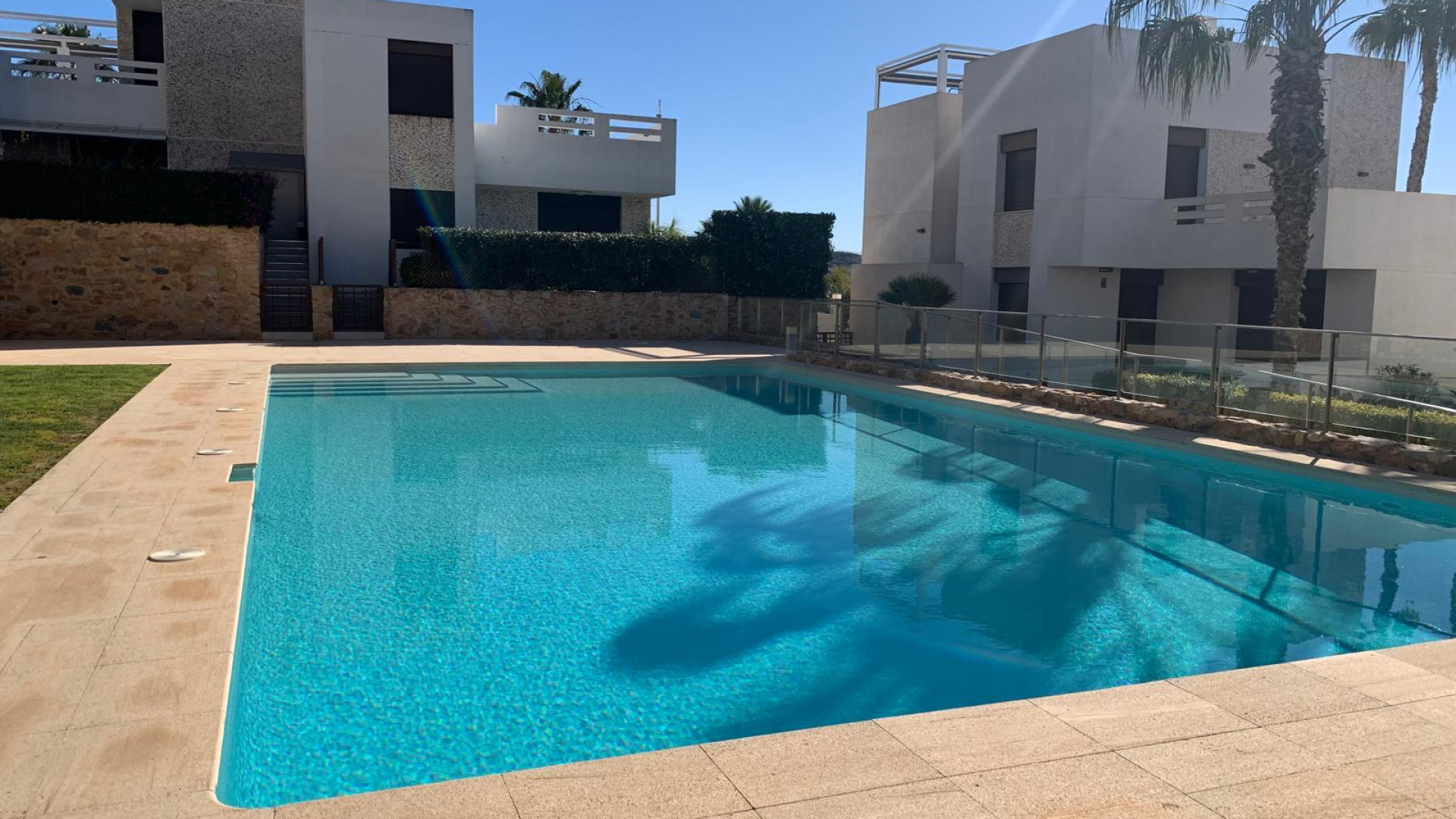 Resale - Apartment - La Finca Golf - Algorfa