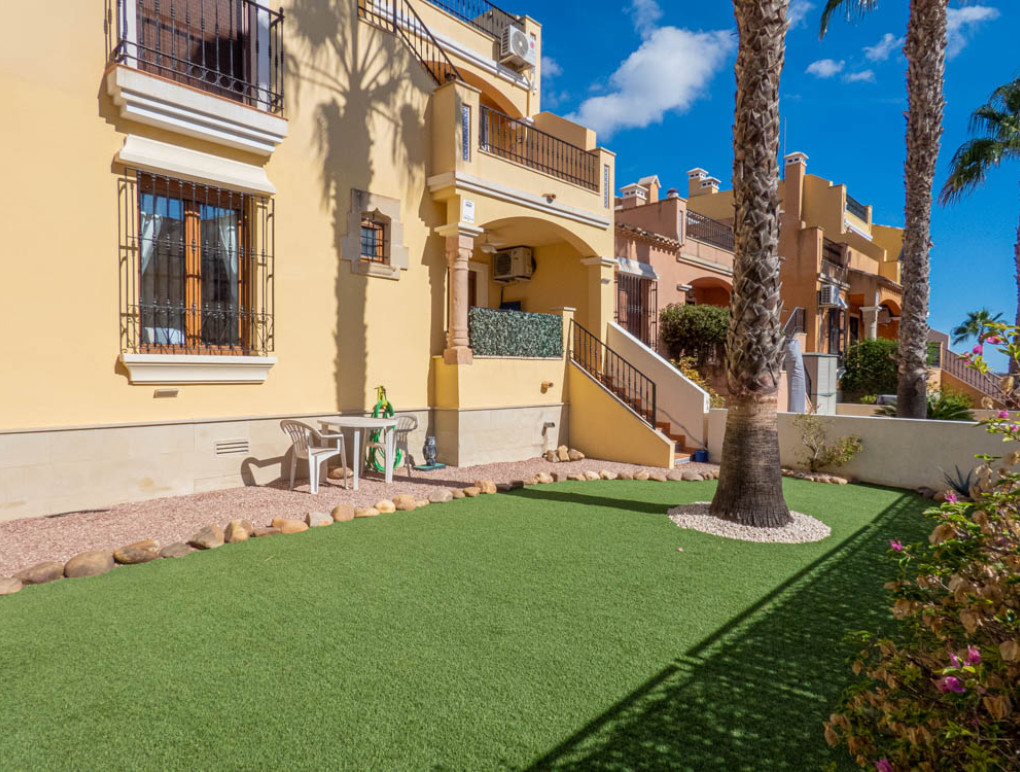 Resale - Apartment - La Finca Golf - Algorfa