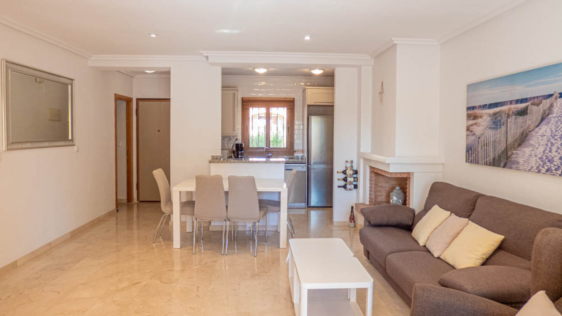 Resale - Apartment - La Finca Golf - Algorfa