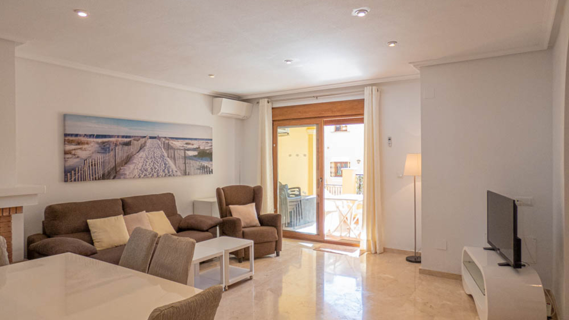 Resale - Apartment - La Finca Golf - Algorfa