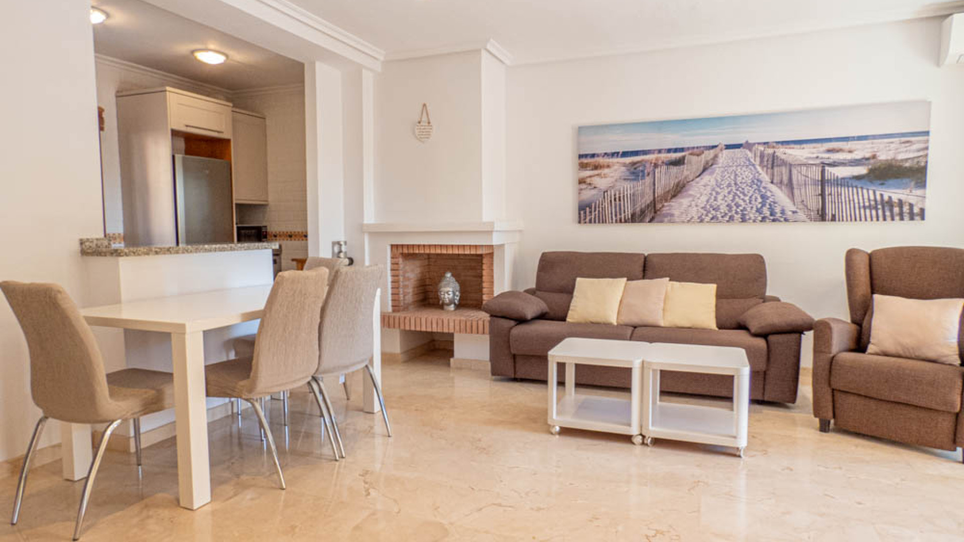 Resale - Apartment - La Finca Golf - Algorfa