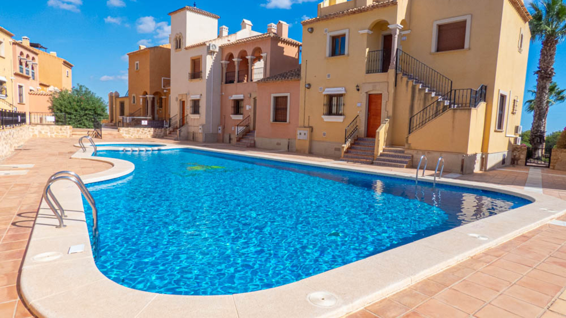 Resale - Apartment - La Finca Golf - Algorfa