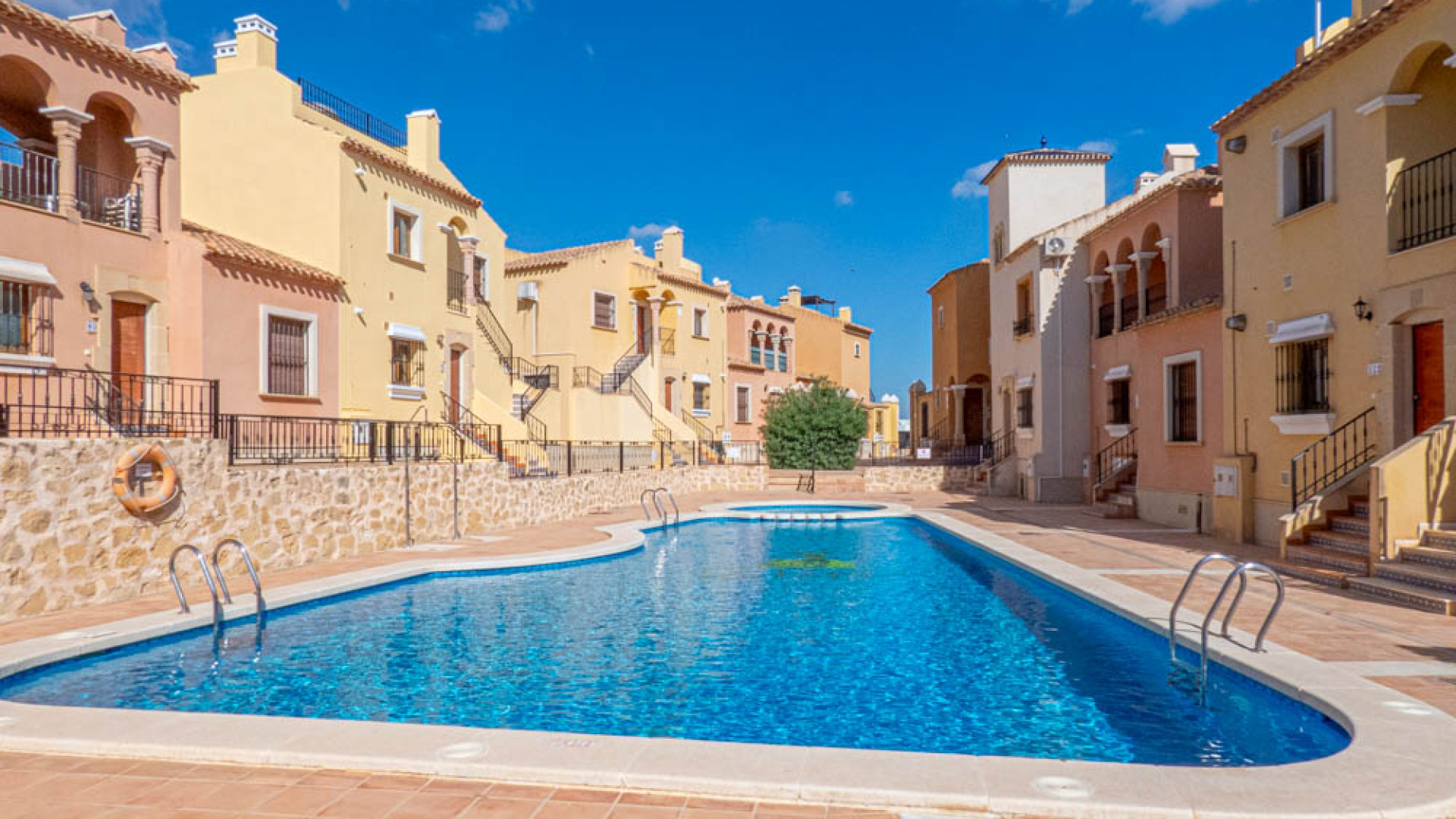 Resale - Apartment - La Finca Golf - Algorfa