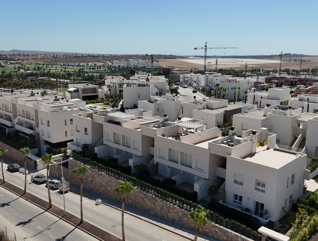Resale - Apartment - La Finca Golf - La finca Golf