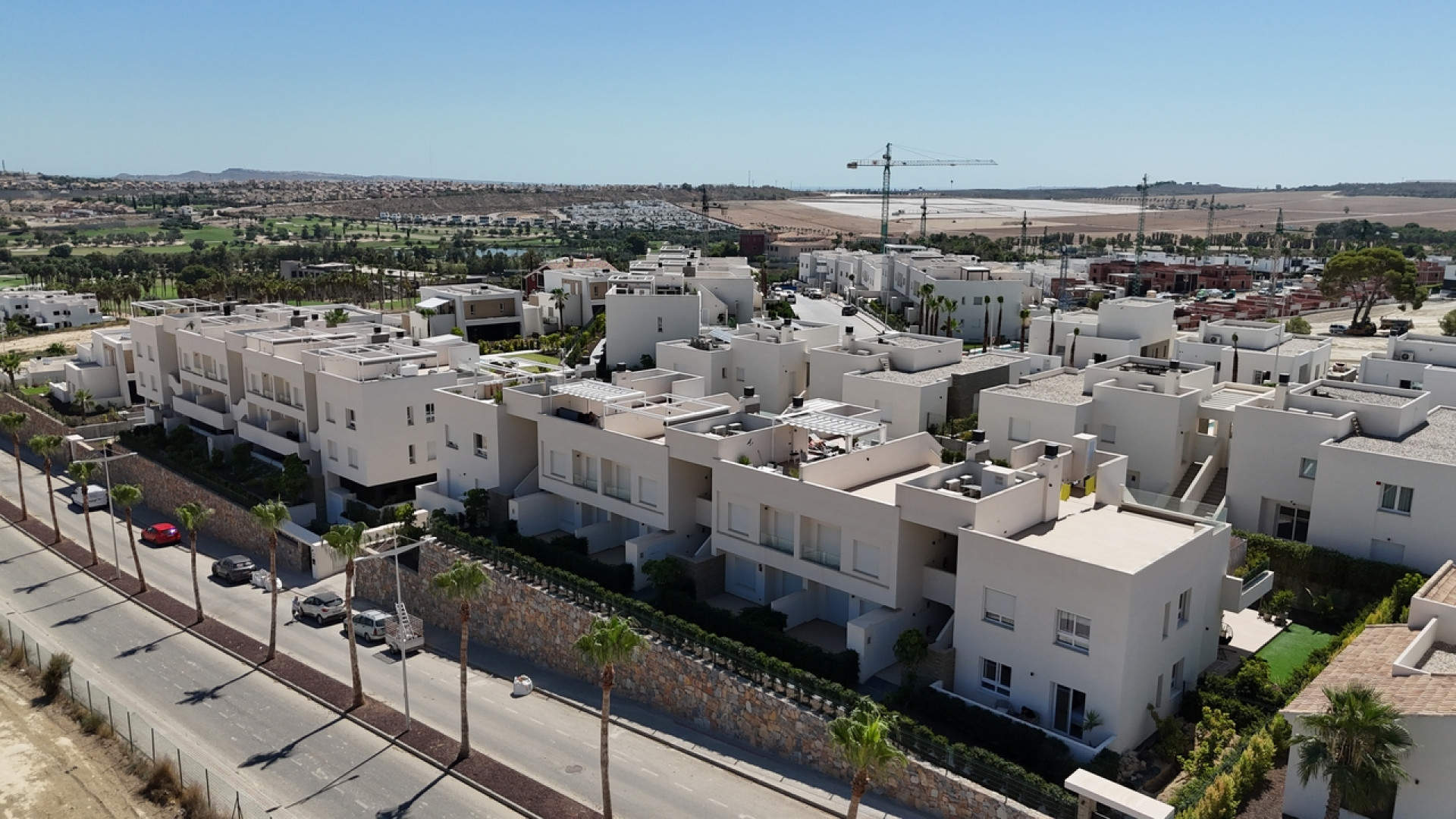 Resale - Apartment - La Finca Golf - La finca Golf