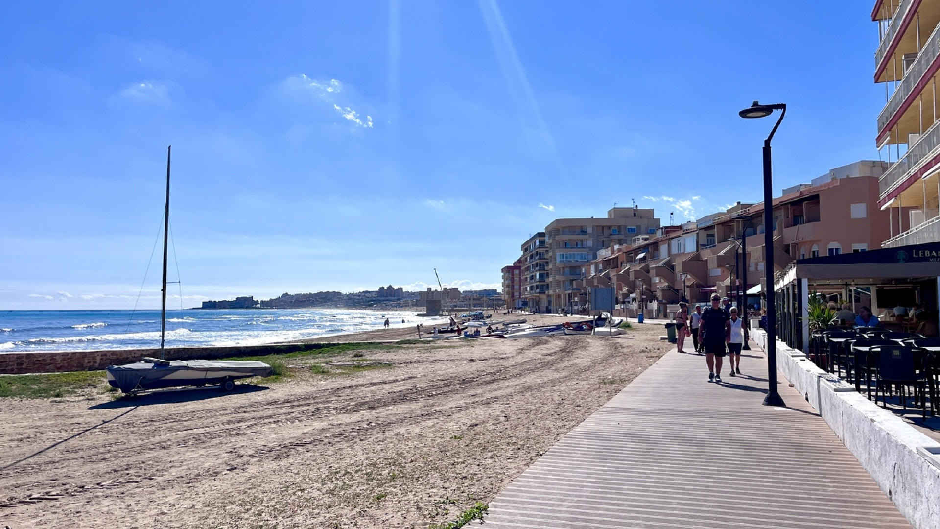 Resale - Apartment - La Mata