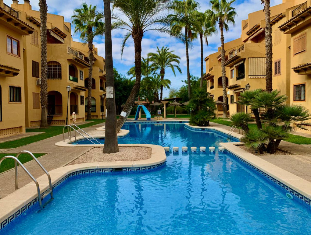 Resale - Apartment - La Mata