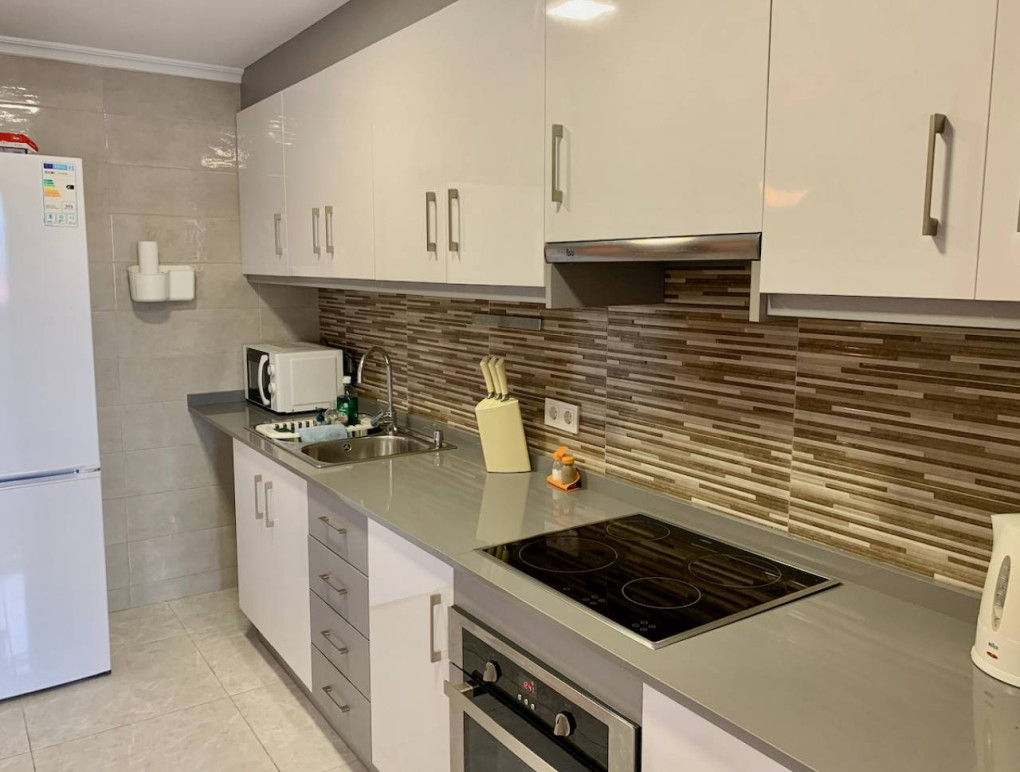 Resale - Apartment - La Mata