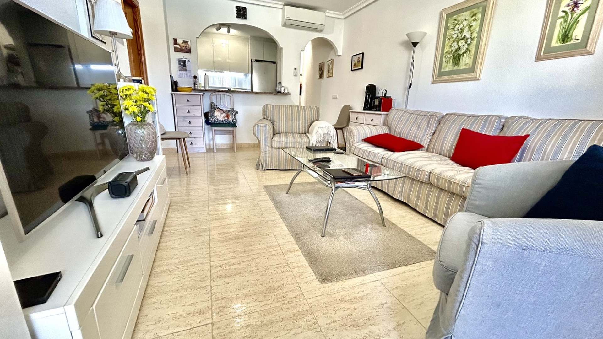 Resale - Apartment - La Mata