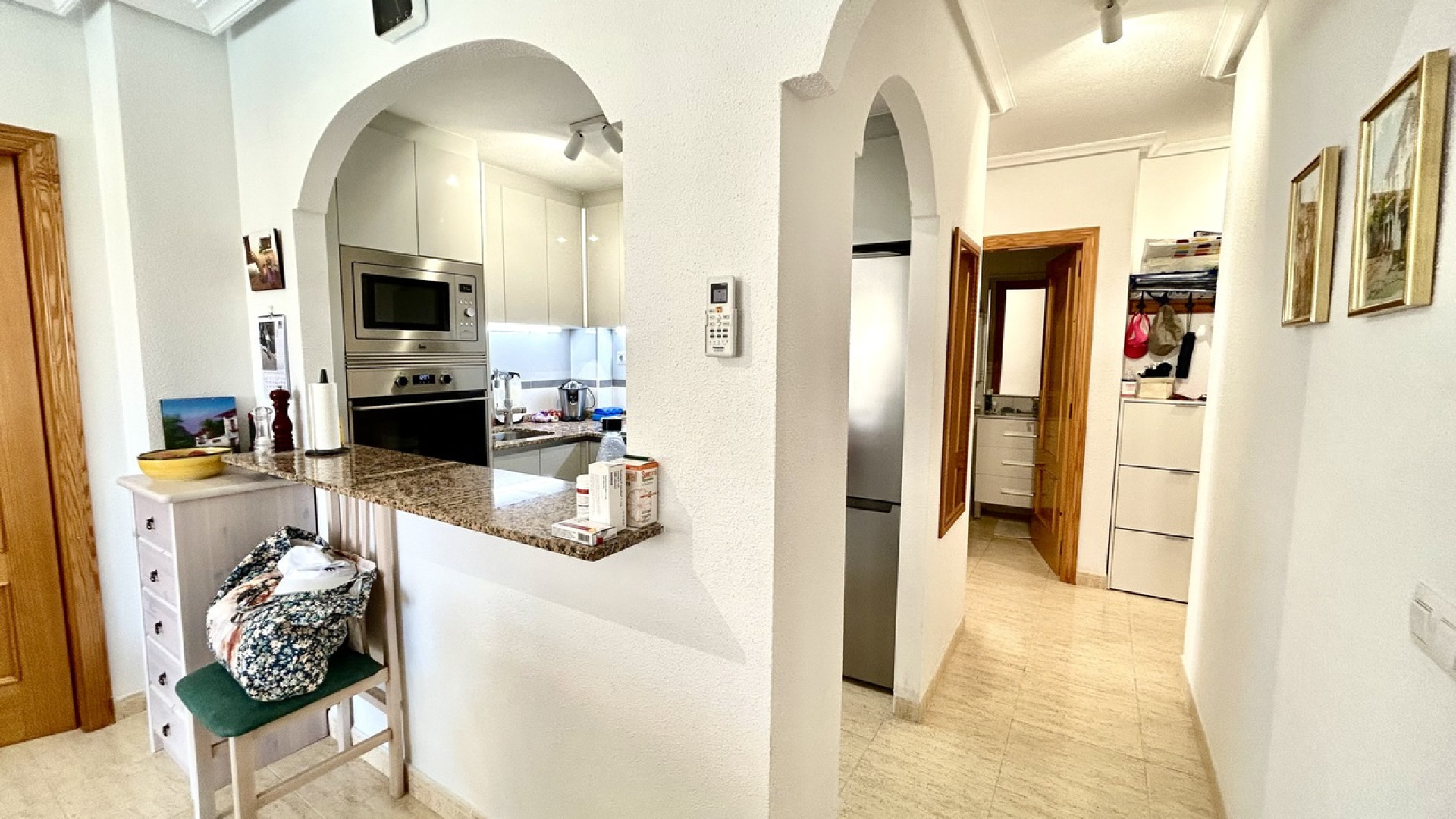 Resale - Apartment - La Mata