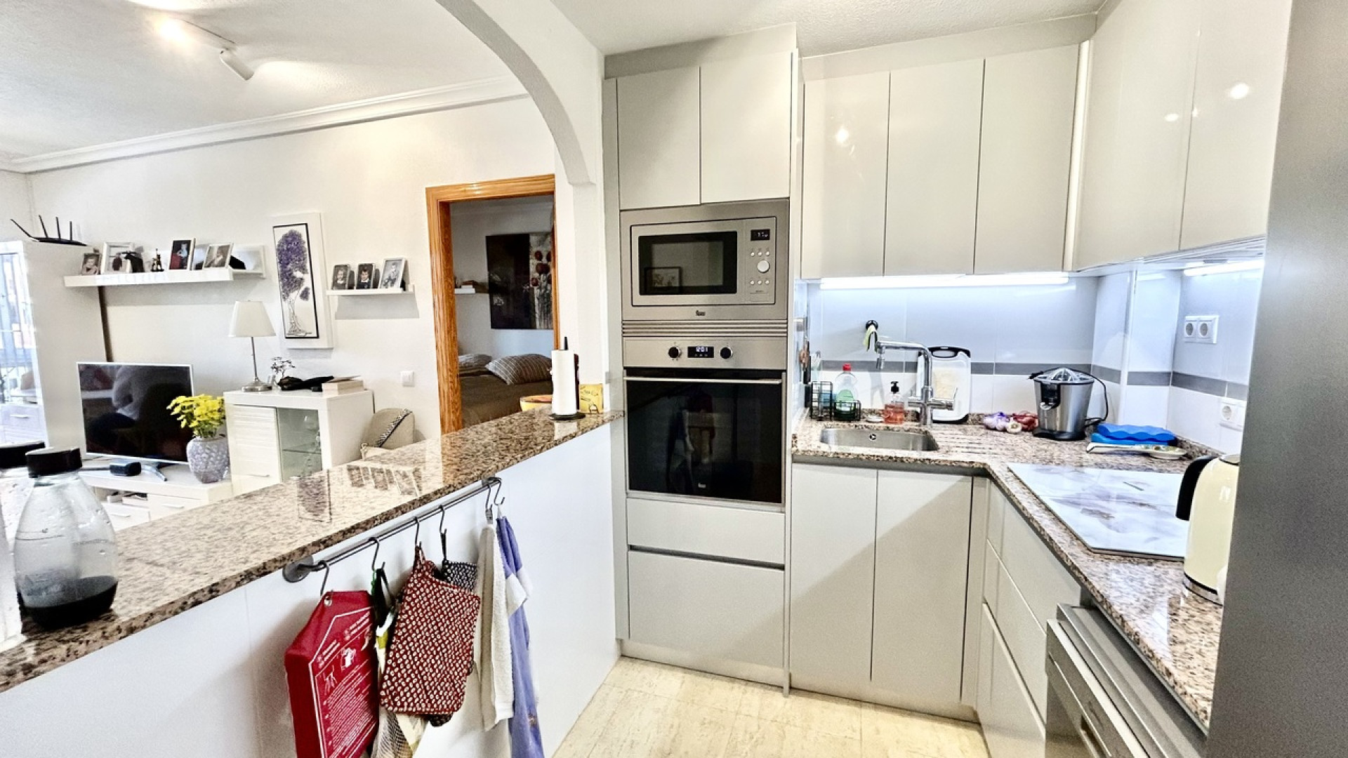Resale - Apartment - La Mata