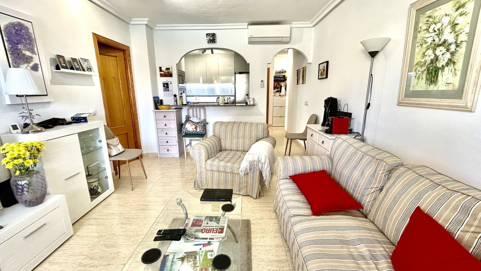 Resale - Apartment - La Mata